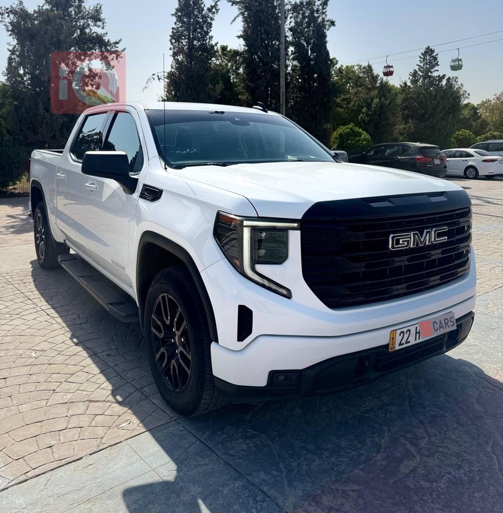 جی ئێم سی سیرا